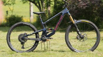 Used Santa Cruz NOMAD X01 / Carbon CC 2024 2024 MTB
