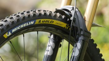 Used Santa Cruz NOMAD X01 / Carbon CC 2024 2024 Mountainbike, Blau, 29, 27.5 — image 4 of 5