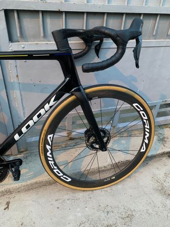 Used Look 795 Shimano Dura Ace Di2 2025 Road & Gravel — image 7 of 7
