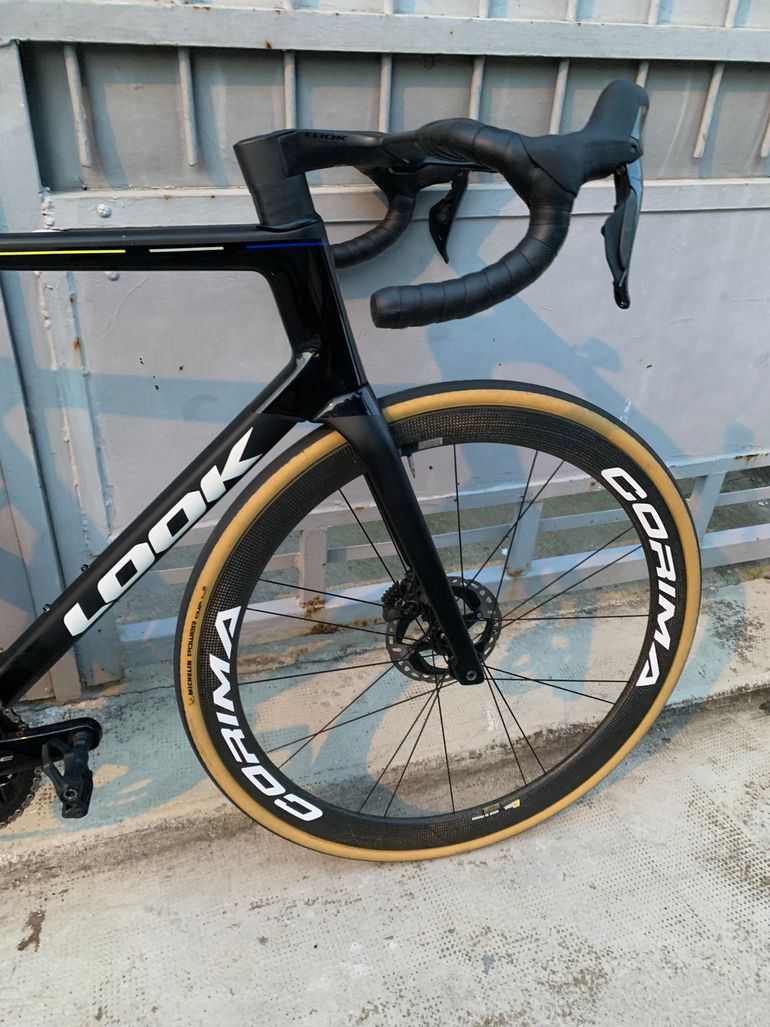 Used Look 795 Shimano Dura Ace Di2 2025 Road & Gravel — image 7 of 7