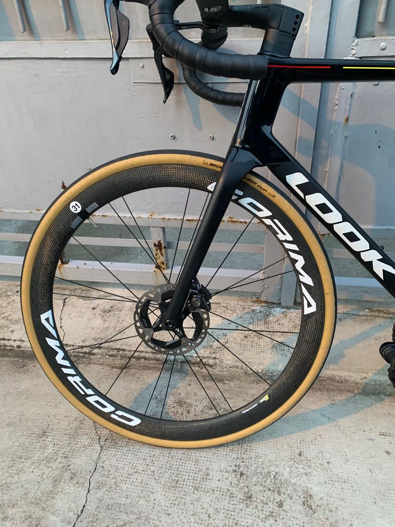 Used Look 795 Shimano Dura Ace Di2 2025 Road & Gravel — image 4 of 7