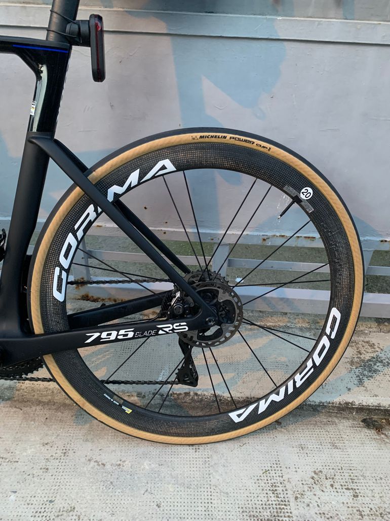 Used Look 795 Shimano Dura Ace Di2 2025 Road & Gravel — image 2 of 7