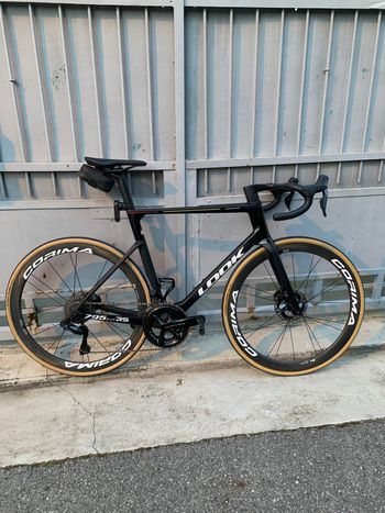 Used Look 795 Shimano Dura Ace Di2 2025 Road & Gravel