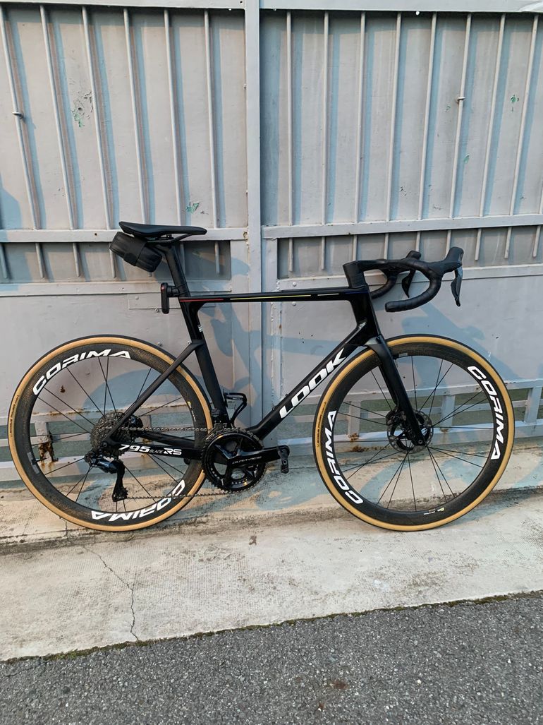 Used Look 795 Shimano Dura Ace Di2 2025 Road & Gravel — image 1 of 7