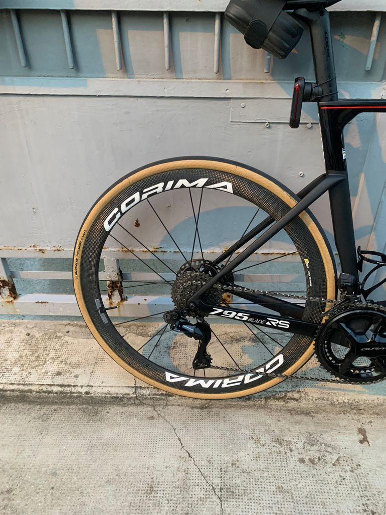 Used Look 795 Shimano Dura Ace Di2 2025 Road & Gravel — image 5 of 7