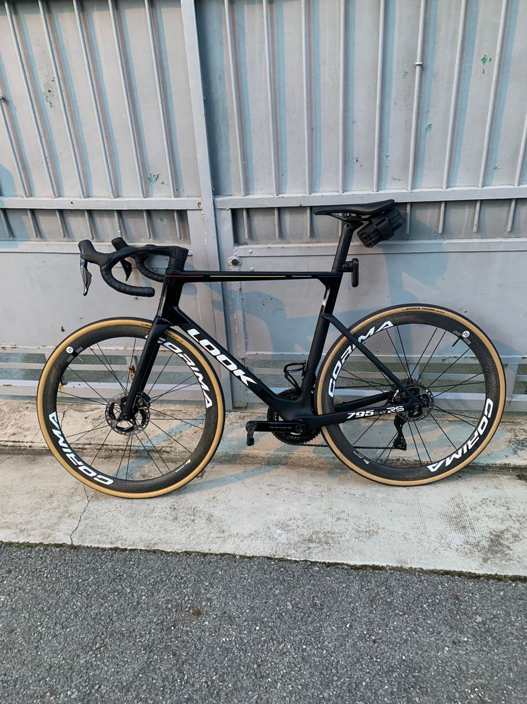 Used Look 795 Shimano Dura Ace Di2 2025 Road & Gravel — image 3 of 7