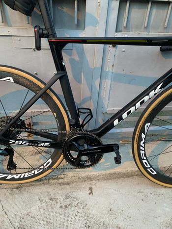 Used Look 795 Shimano Dura Ace Di2 2025 Road & Gravel — image 6 of 7