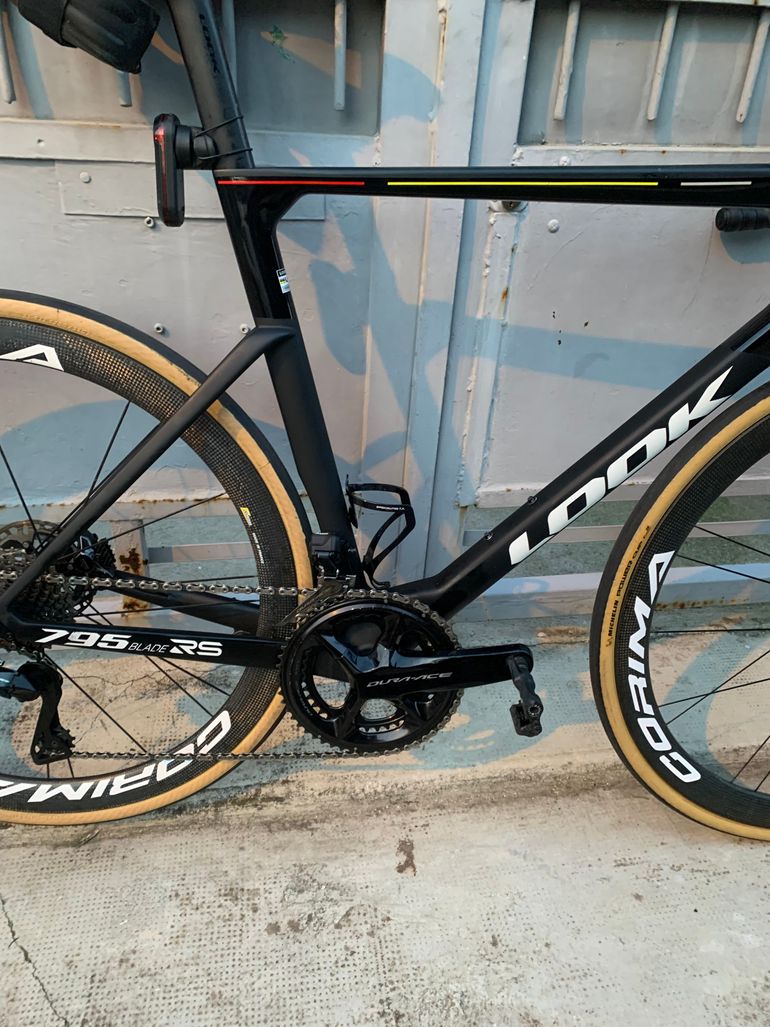 Used Look 795 Shimano Dura Ace Di2 2025 Road & Gravel — image 6 of 7