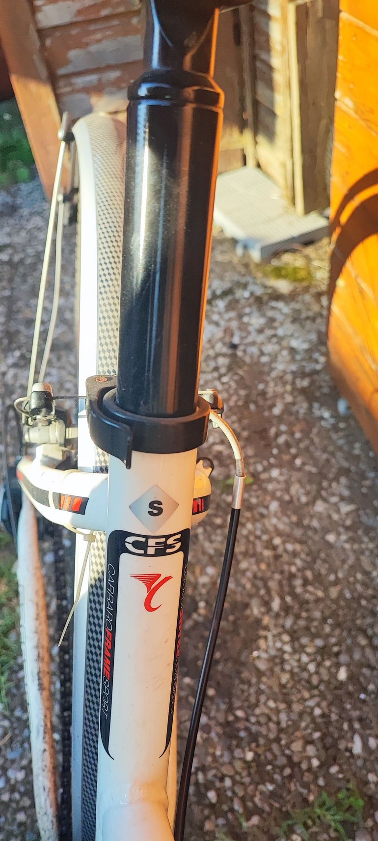 Used Carraro Donna Azimut Cfs 2020 Mountainbike — image 4 of 5