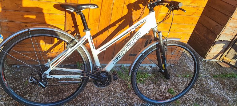 Used Carraro Donna Azimut Cfs 2020 Mountainbike — image 1 of 5