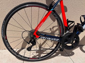 Brugt Specialized Tarmac Pro Race 2016 2016 Road & Gravel — billede 3 af 5