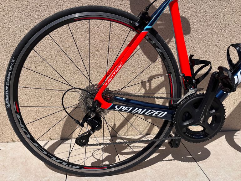 Used Specialized Tarmac Pro Race 2016 2016 Road & Gravel — image 3 of 5