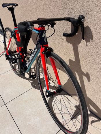 Used Specialized Tarmac Pro Race 2016 2016 Road & Gravel — image 4 of 5