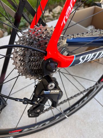 Brugt Specialized Tarmac Pro Race 2016 2016 Road & Gravel — billede 5 af 5