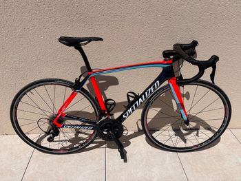 Used Specialized Tarmac Pro Race 2016 2016 Road & Gravel