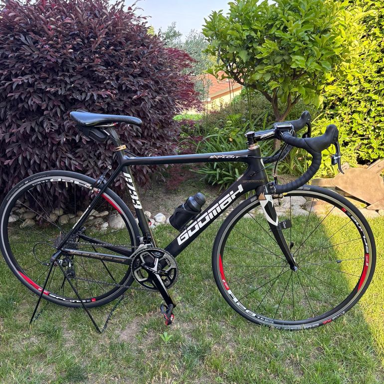 Used Goomah Goomar Exploit Carbon 2019 Road & Gravel — image 13 of 14