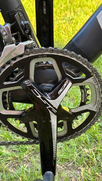 Used Goomah Goomar Exploit Carbon 2019 Road & Gravel — image 8 of 14