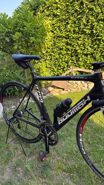 Used Goomah Goomar Exploit Carbon 2019 Road & Gravel — image 6 of 14