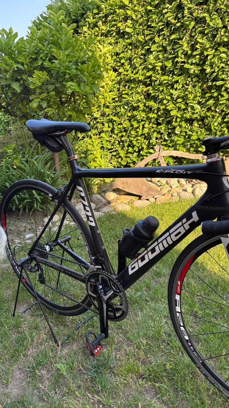 Used Goomah Goomar Exploit Carbon 2019 Road & Gravel — image 6 of 14