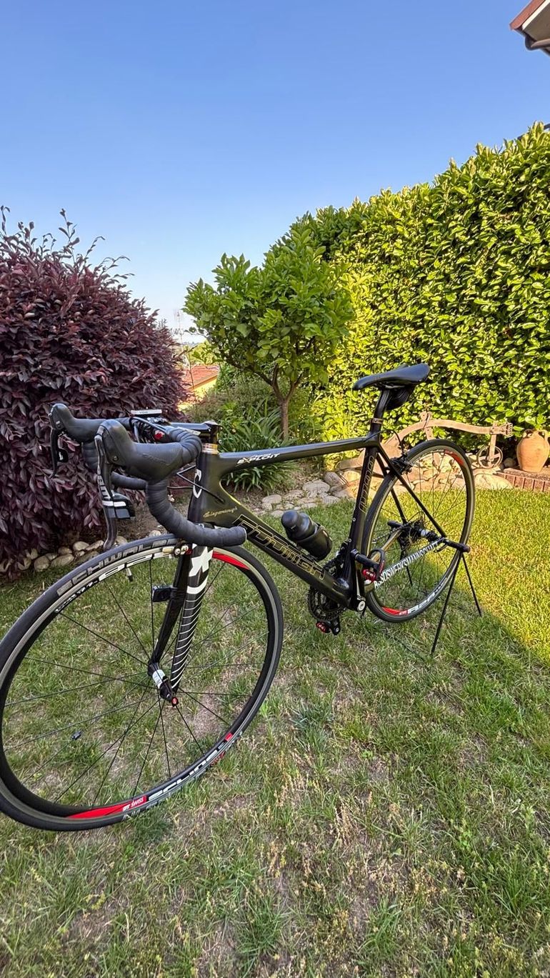 Used Goomah Goomar Exploit Carbon 2019 Road & Gravel — image 10 of 14