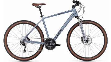 Used Cube Nature SLX Galactic ́n ́black 2023 MTB