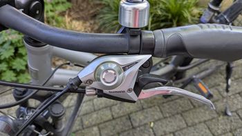 Used Kalkhoff Kalkhoff Agattu Damen-Trekkingrad (28 Zoll) 2013 Urban — image 7 of 7