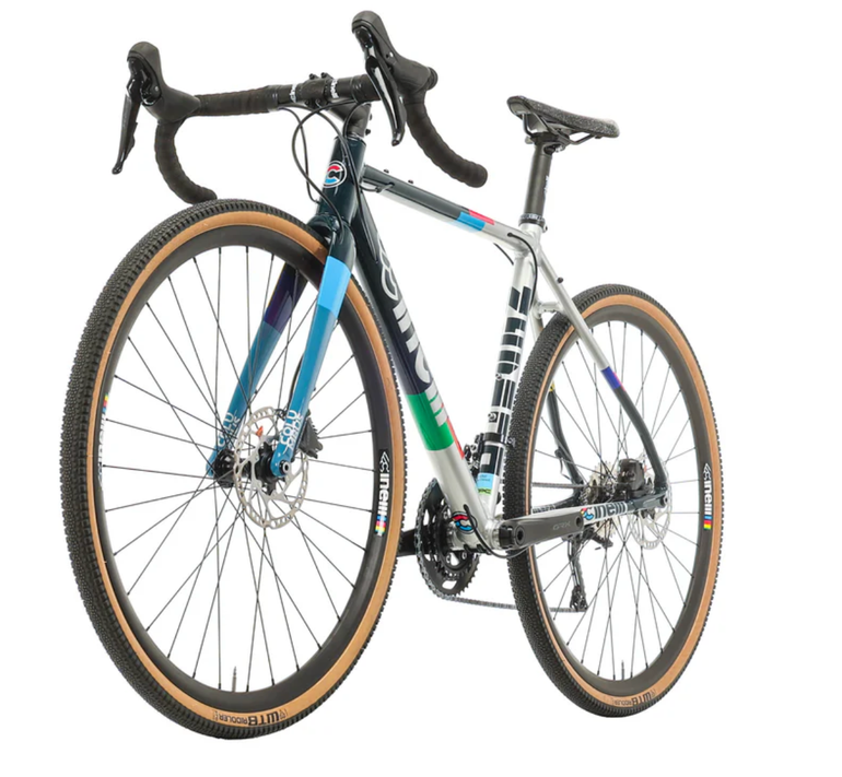 Used Cinelli Zydeco 2021 2021 Road & Gravel, Blanco — image 2 of 3