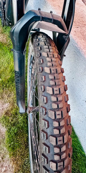 Hercules Nos FS 2.2 2023 2023 Mountainbike d'occasion — image 3 sur 8