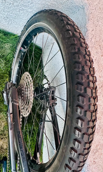 Hercules Nos FS 2.2 2023 2023 Mountainbike d'occasion — image 4 sur 8