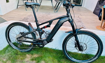 Hercules Nos FS 2.2 2023 2023 Mountainbike d'occasion — image 2 sur 8