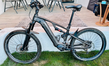 Hercules Nos FS 2.2 2023 2023 Mountainbike d'occasion — image 1 sur 8