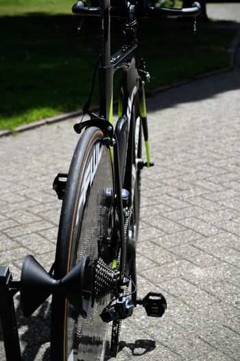 Used Cervélo P2 105 Rim 2019 2019 Road & Gravel, Schwarz — image 6 of 9