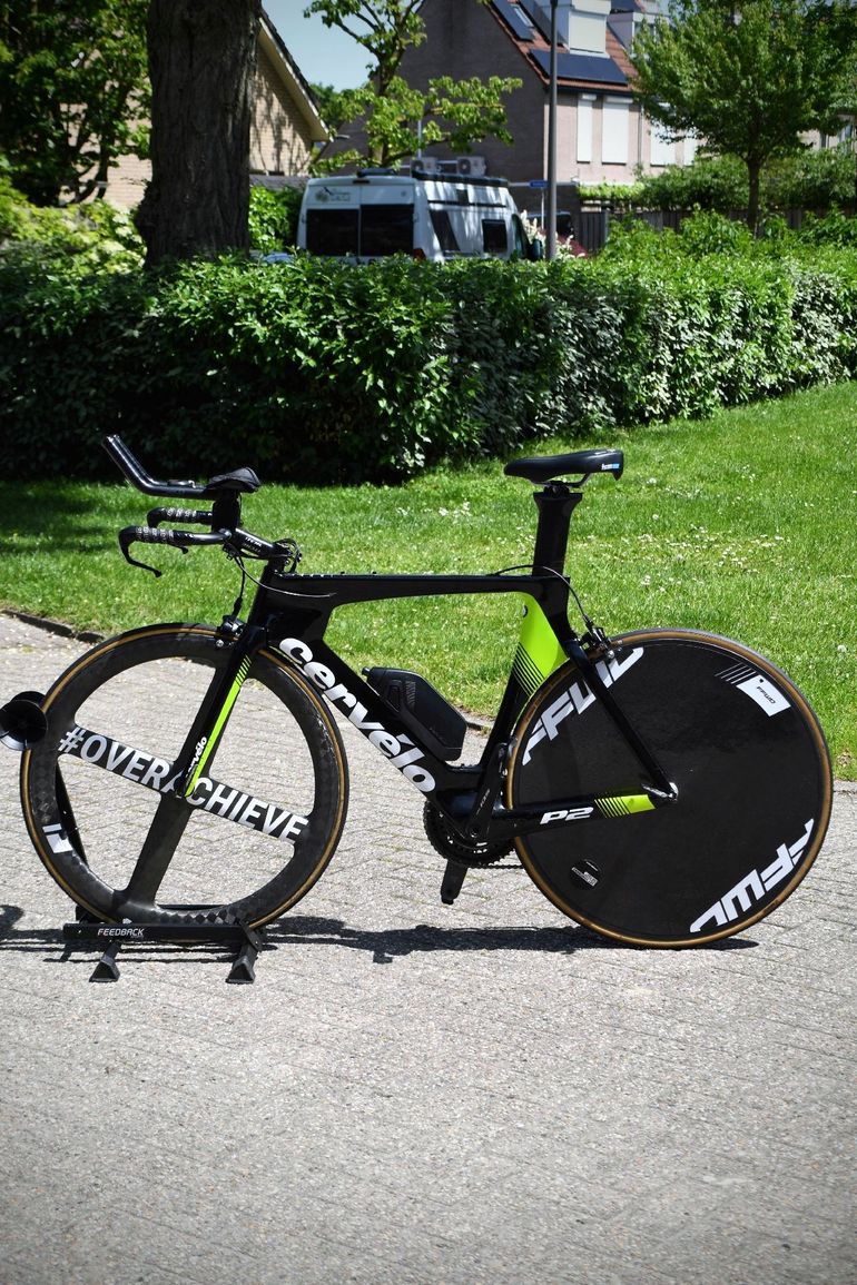 Used Cervélo P2 105 Rim 2019 2019 Road & Gravel, Schwarz — image 2 of 9