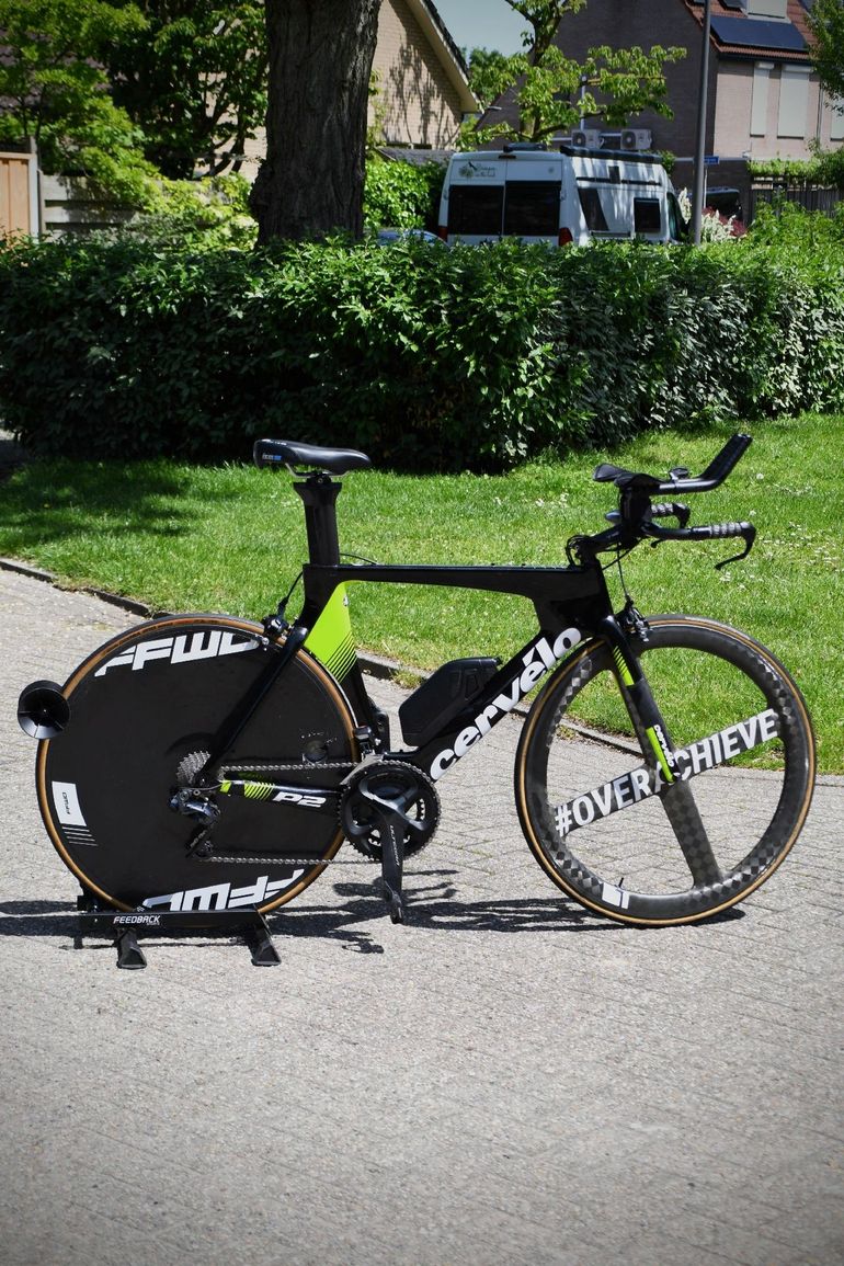 Used Cervélo P2 105 Rim 2019 2019 Road & Gravel, Schwarz — image 1 of 9