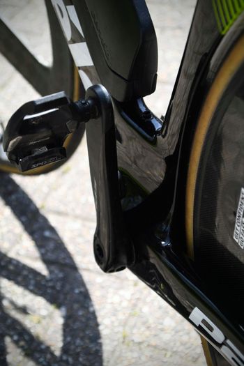 Used Cervélo P2 105 Rim 2019 2019 Road & Gravel, Schwarz — image 5 of 9