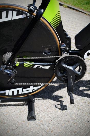 Used Cervélo P2 105 Rim 2019 2019 Road & Gravel, Schwarz — image 3 of 9
