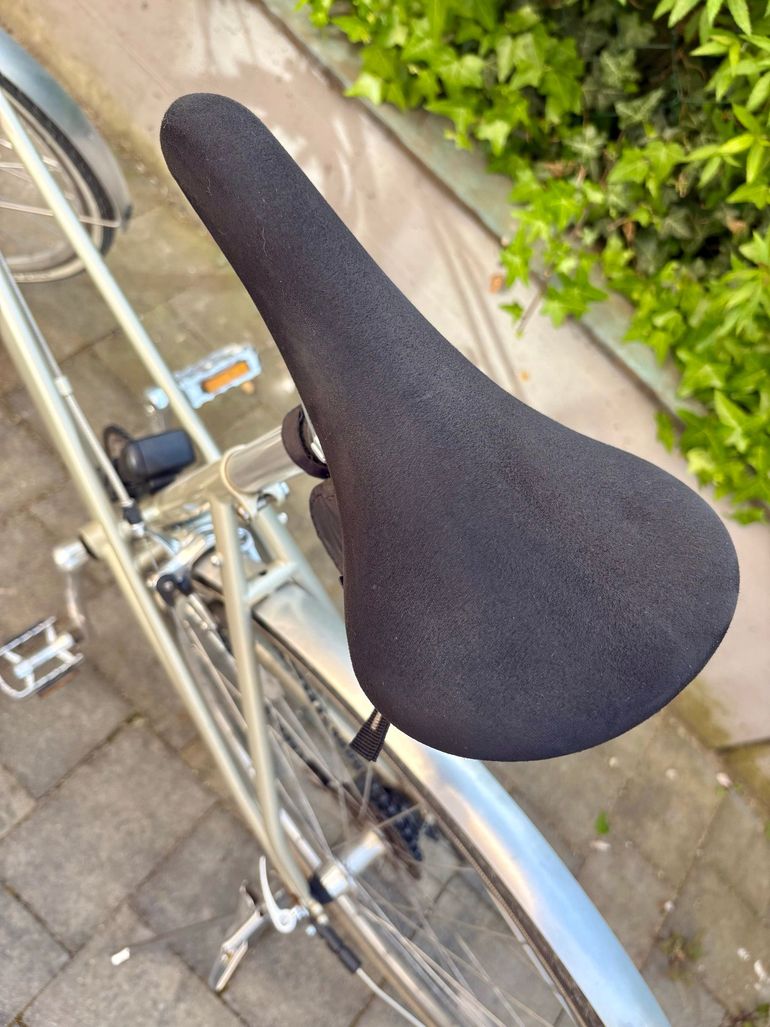 Used Creme Cycles Echo Shimano Claris 2023 Road & Gravel, Weiß — image 6 of 7