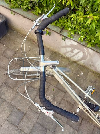 Used Creme Cycles Echo Shimano Claris 2023 Road & Gravel, Weiß — image 4 of 7