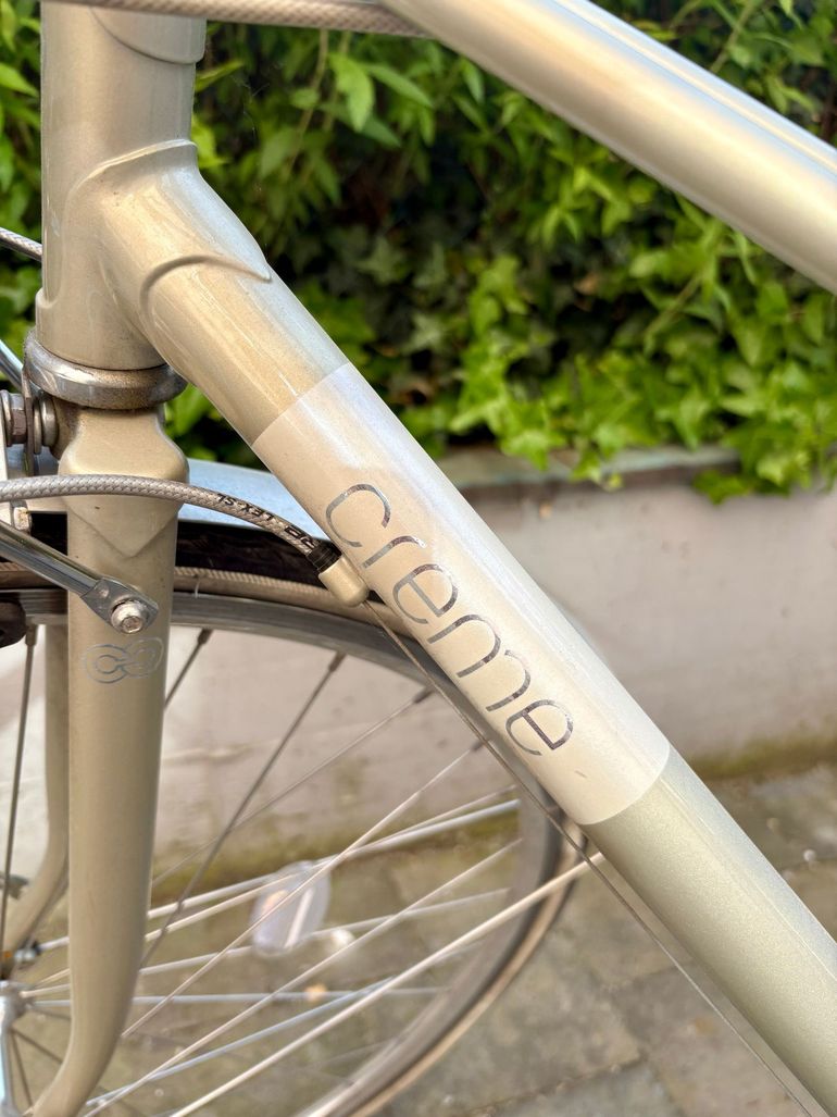 Used Creme Cycles Echo Shimano Claris 2023 Road & Gravel, Weiß — image 7 of 7