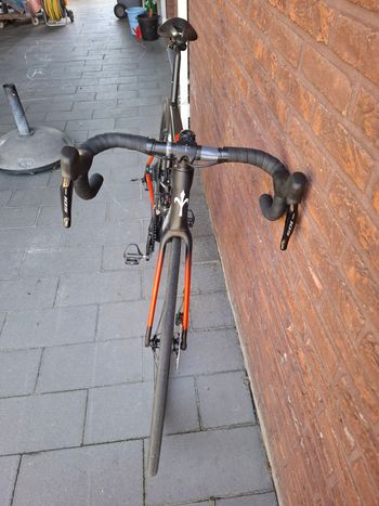 Used Wilier CENTO10 SL 2023 2023 Road & Gravel, Schwarz — image 5 of 5