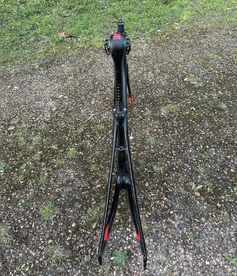 Used Specialized S-Works Venge Dura-Ace Di2 2014 Frameset 2014 Road & Gravel — image 10 of 10