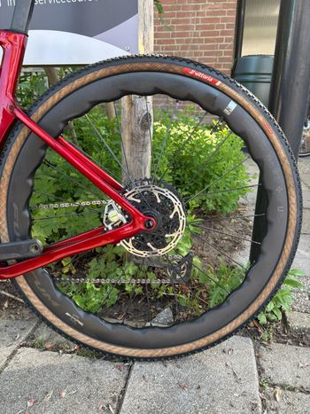 Used 3T Racemax Italia 2025 Road & Gravel, Red — image 4 of 9