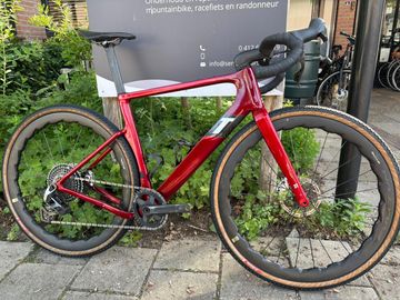 Gebrauchtes 3T Racemax Italia 2025 Road & Gravel