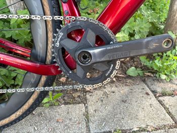 Used 3T Racemax Italia 2025 Road & Gravel, Red — image 5 of 9