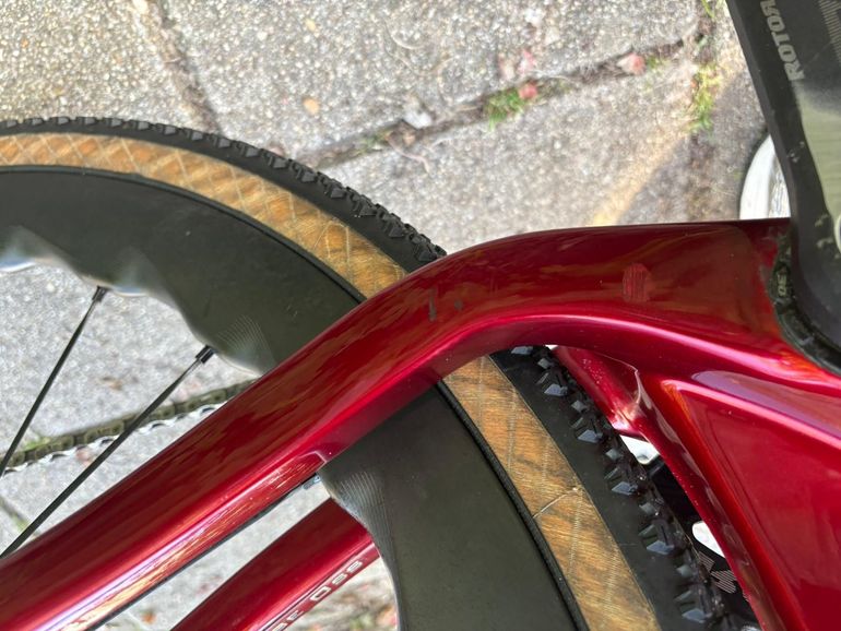 Used 3T Racemax Italia 2025 Road & Gravel, Red — image 8 of 9