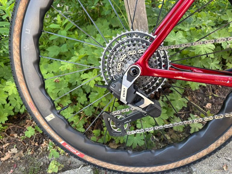Used 3T Racemax Italia 2025 Road & Gravel, Red — image 6 of 9