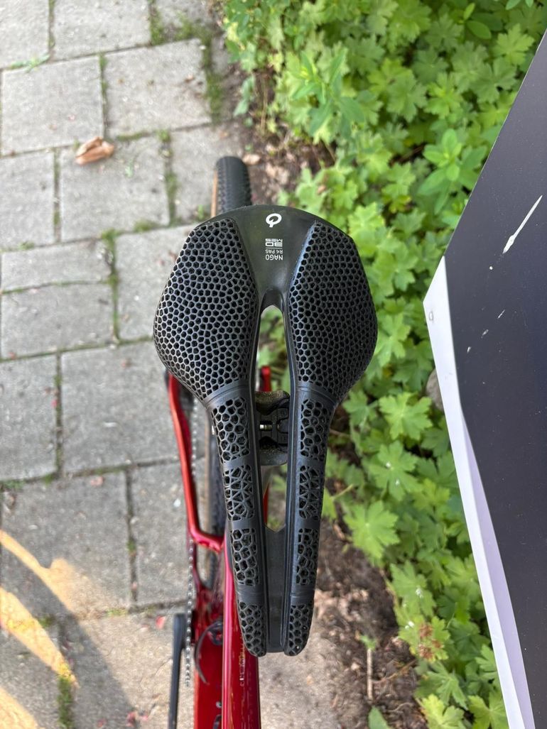 Used 3T Racemax Italia 2025 Road & Gravel, Red — image 7 of 9
