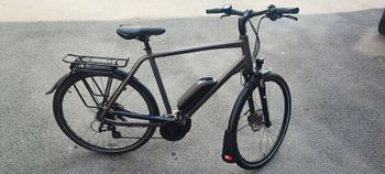 Used Kalkhoff Endeavour 2021 Urban & Touring