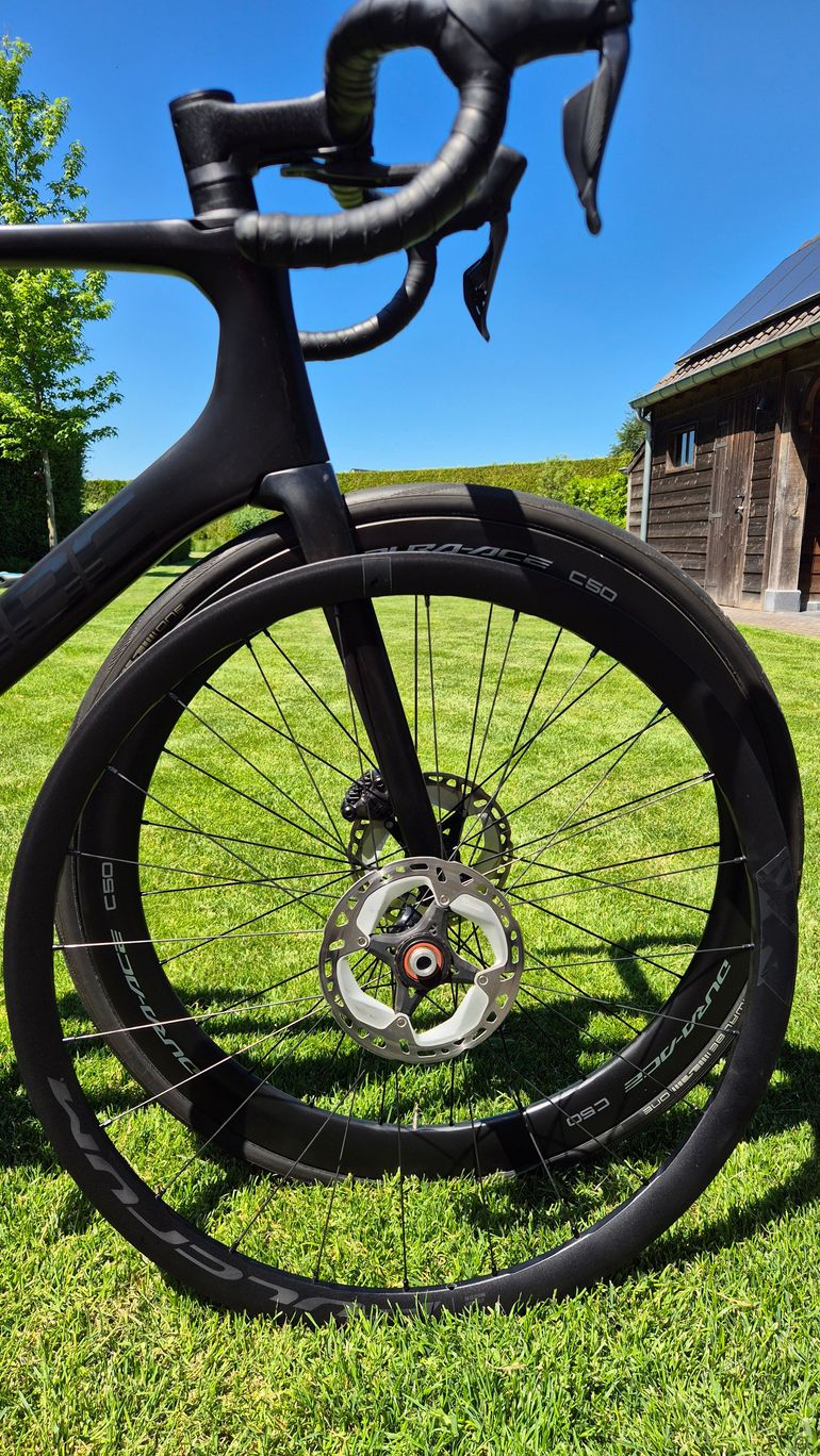 Used CUBE AGREE C:62, RACE 2022 2022 Road & Gravel, Negro — image 6 of 10