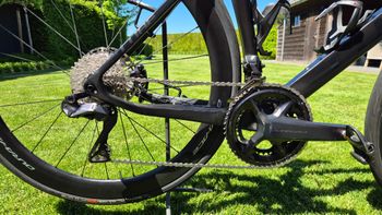 Used CUBE AGREE C:62, RACE 2022 2022 Road & Gravel, Negro — image 4 of 10